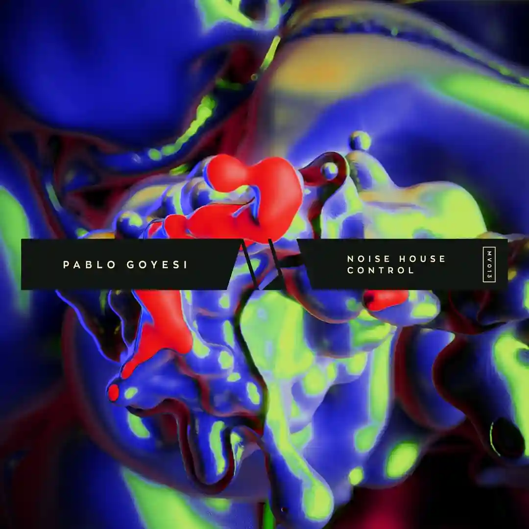 Control (Original Mix) cover