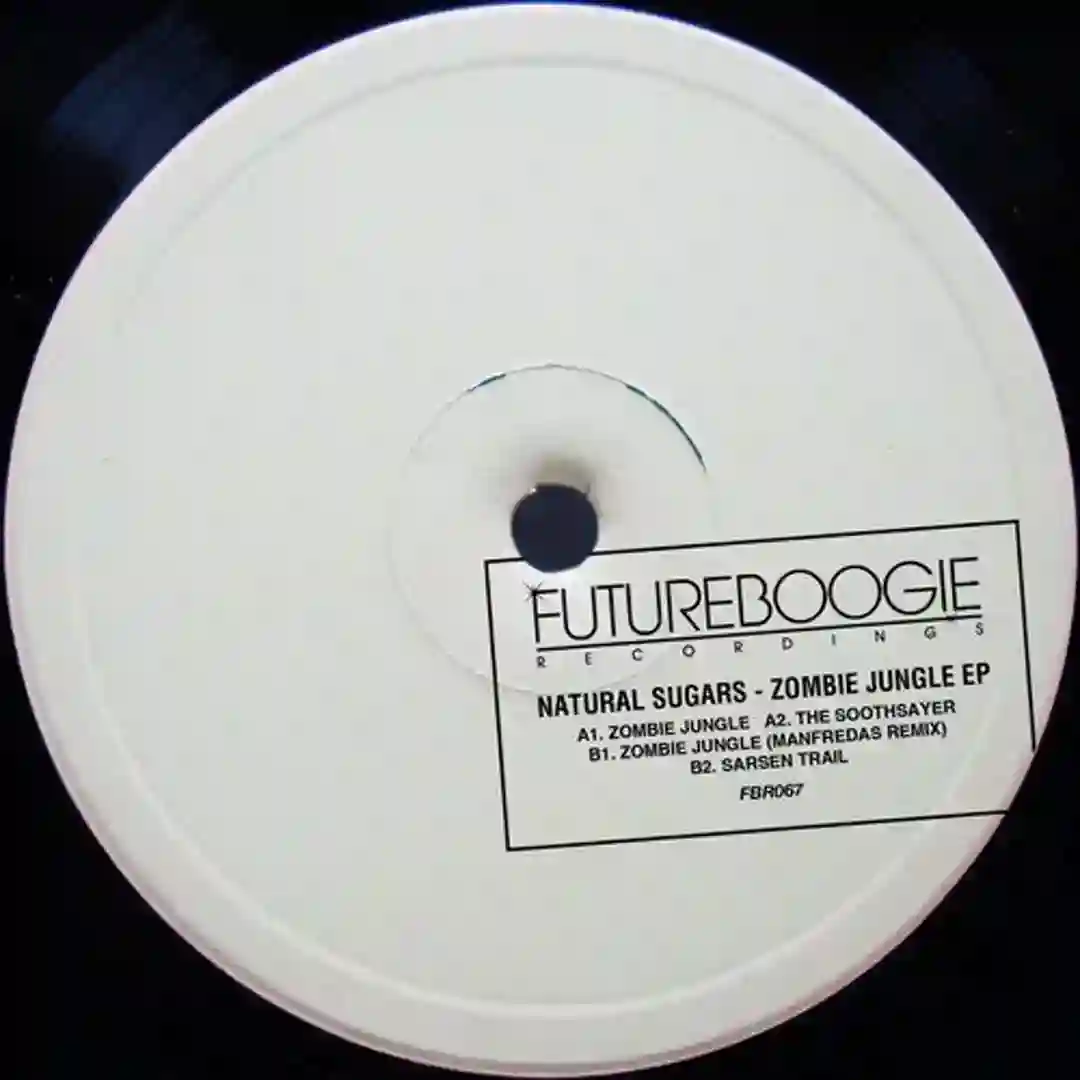 Zombie Jungle (Original Mix) cover