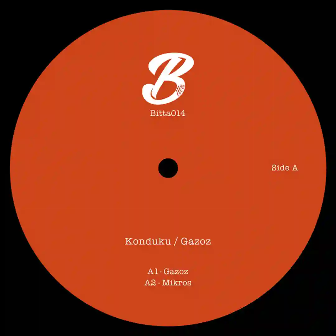 Inici (Original Mix) cover