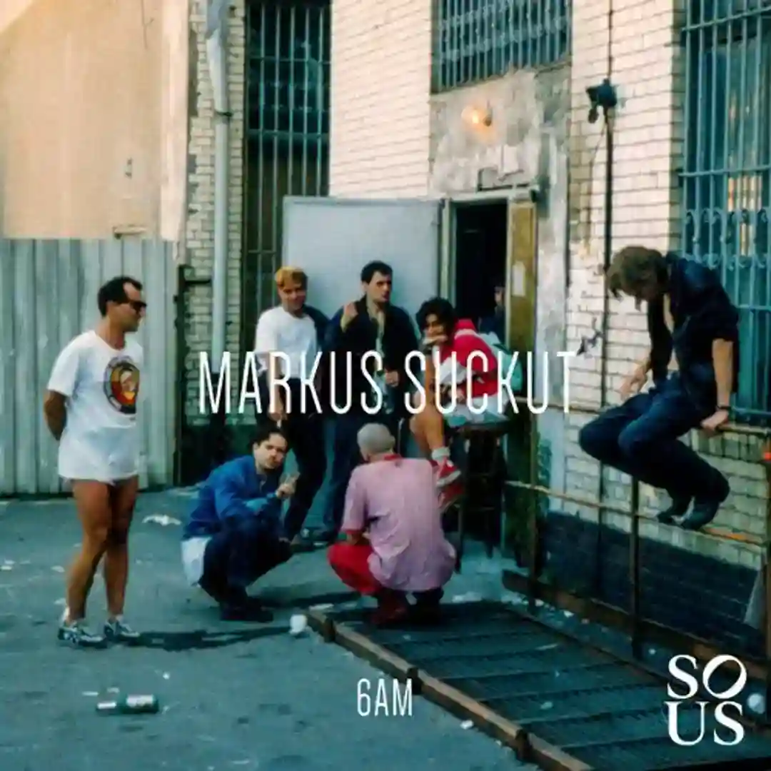 6AM cover
