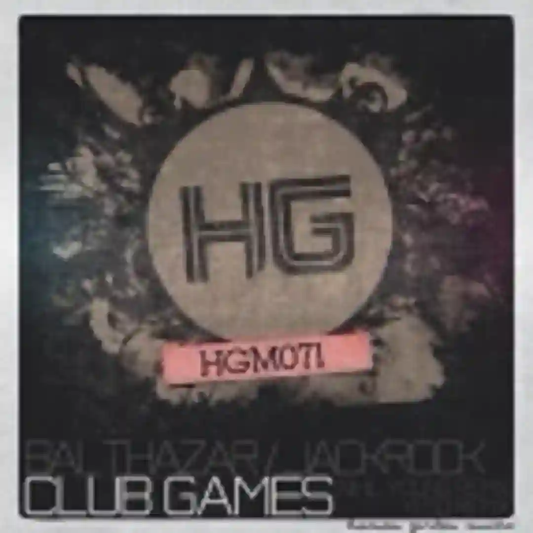 Club Games (Yeso Remix) cover