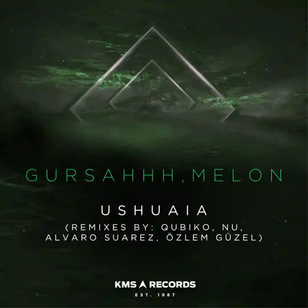 Ushuaia cover