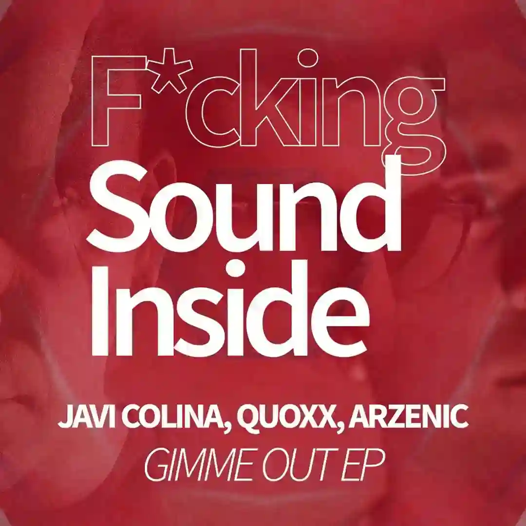 GIMME OUT cover