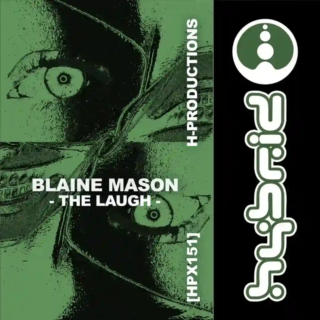 The Laugh cover