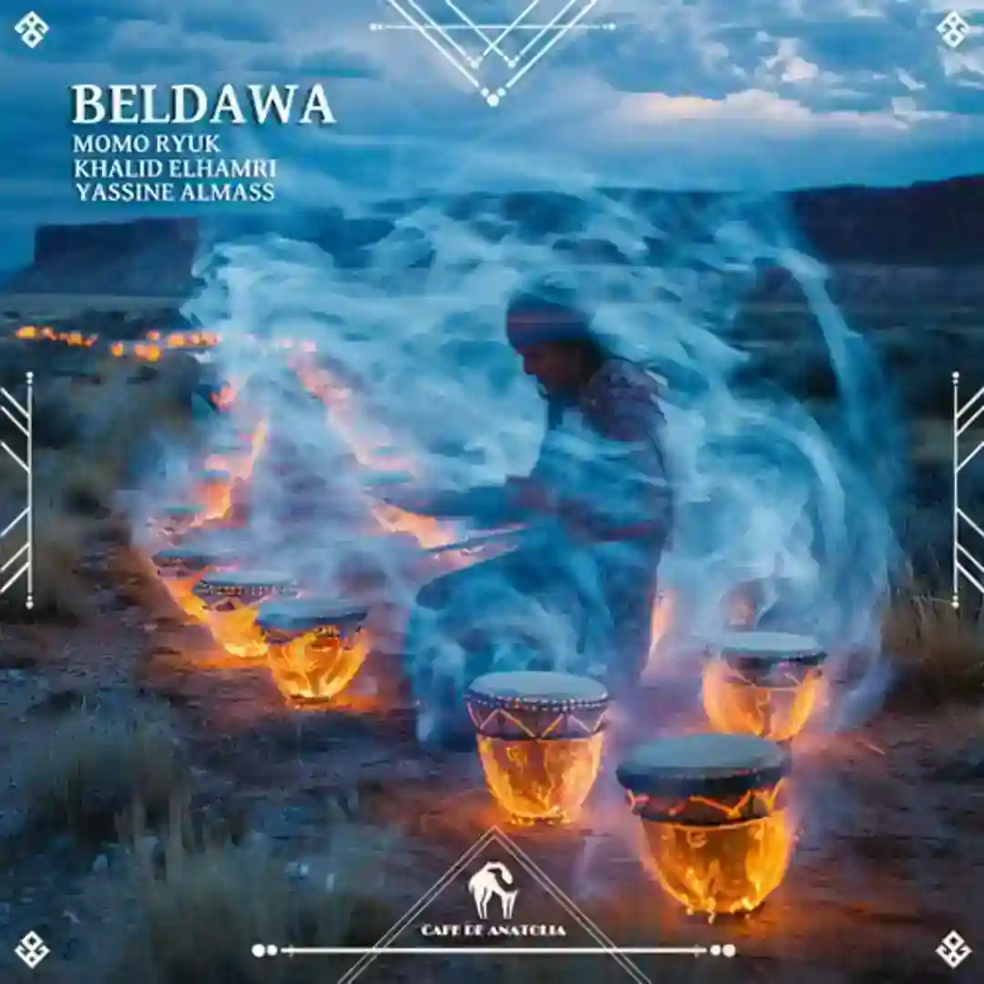 Beldawa (Original Mix) cover