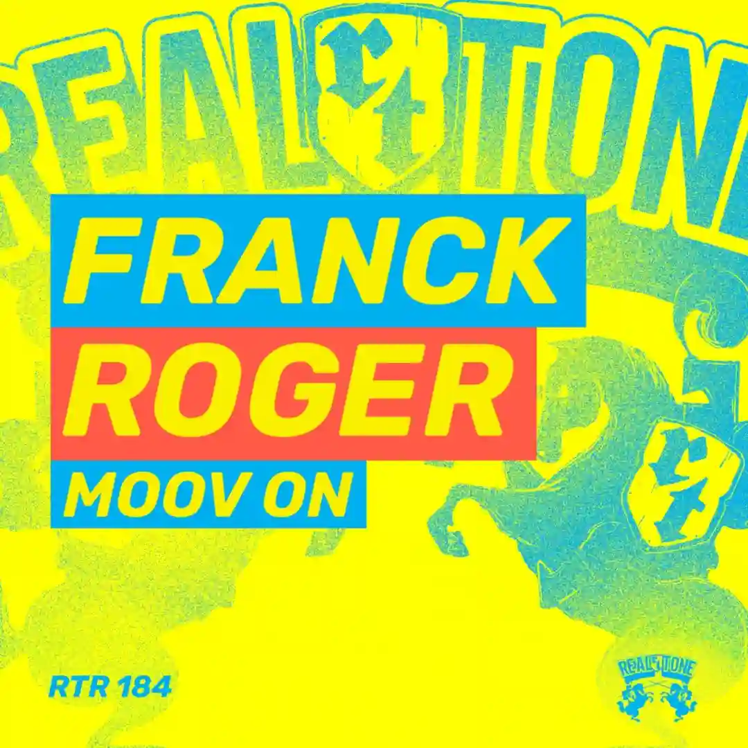 Moov On cover