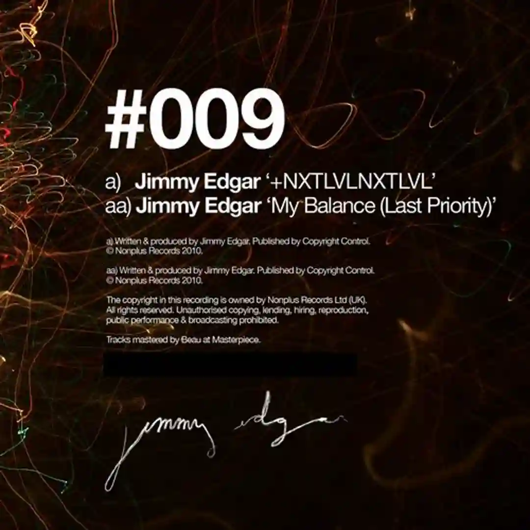 +NXTLVLNXTLVL (Original Mix) cover