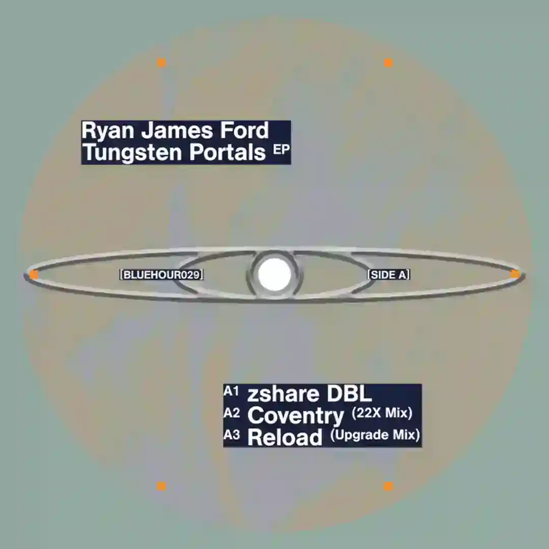 Tungsten Portals cover
