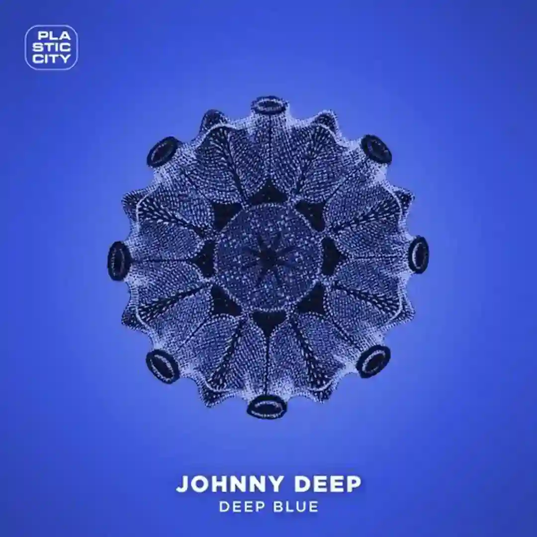 Deep Blue cover