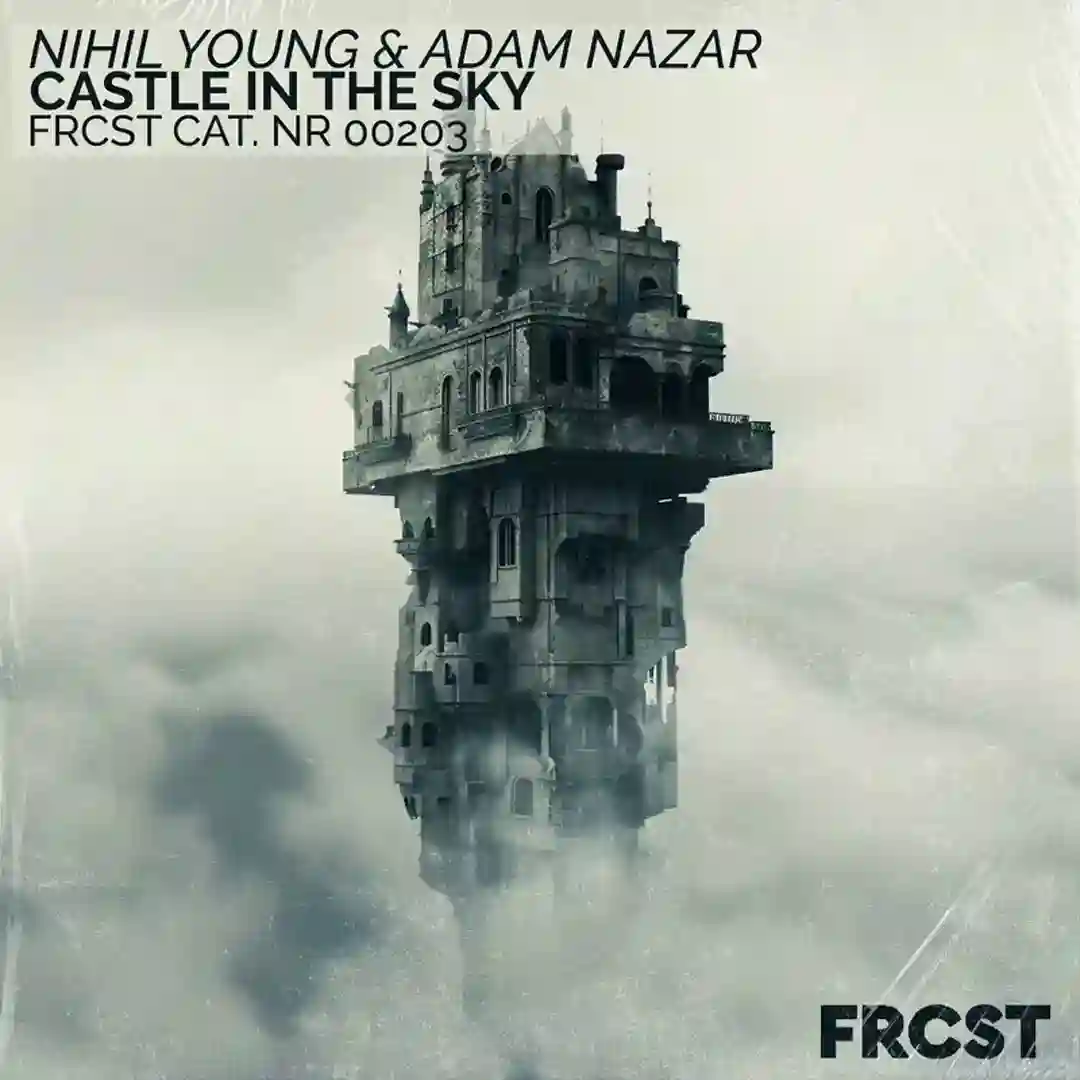 Castle In The Sky cover