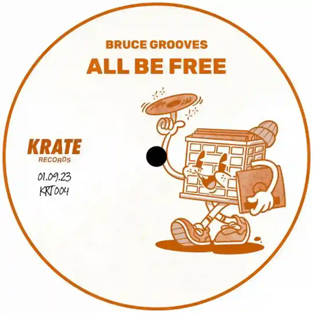 All Be Free (Extended Mix) cover