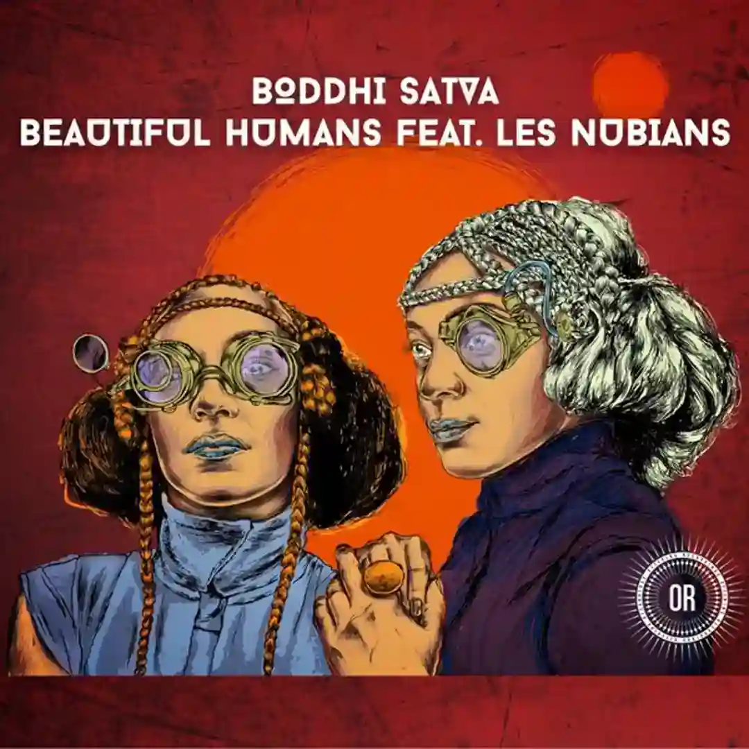 Beautiful Humans [Kickless Mix] (Kickless Mix) cover