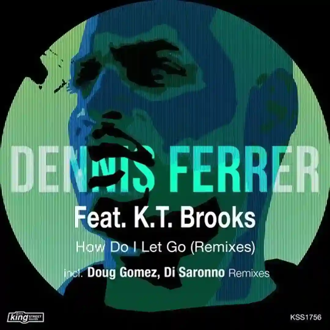 How Do I Let Go (Di Saronno Remix) cover