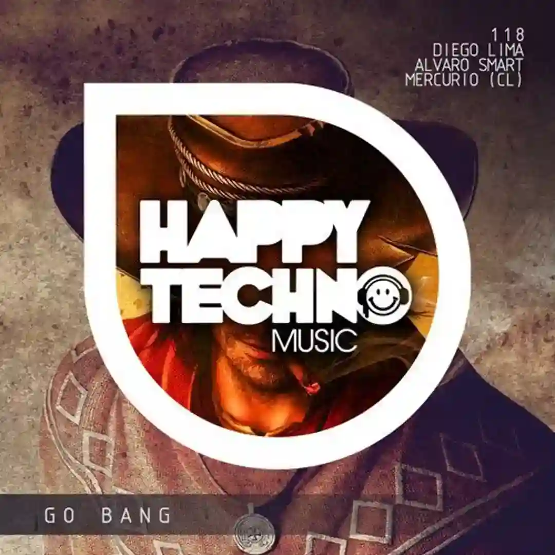 Go Bang cover