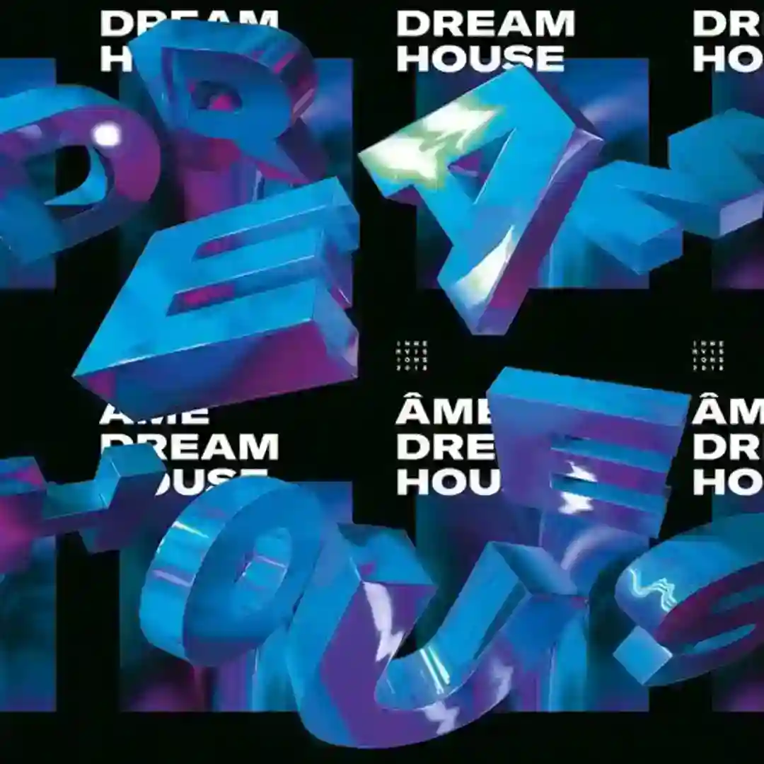Dream House Remixes Part III cover