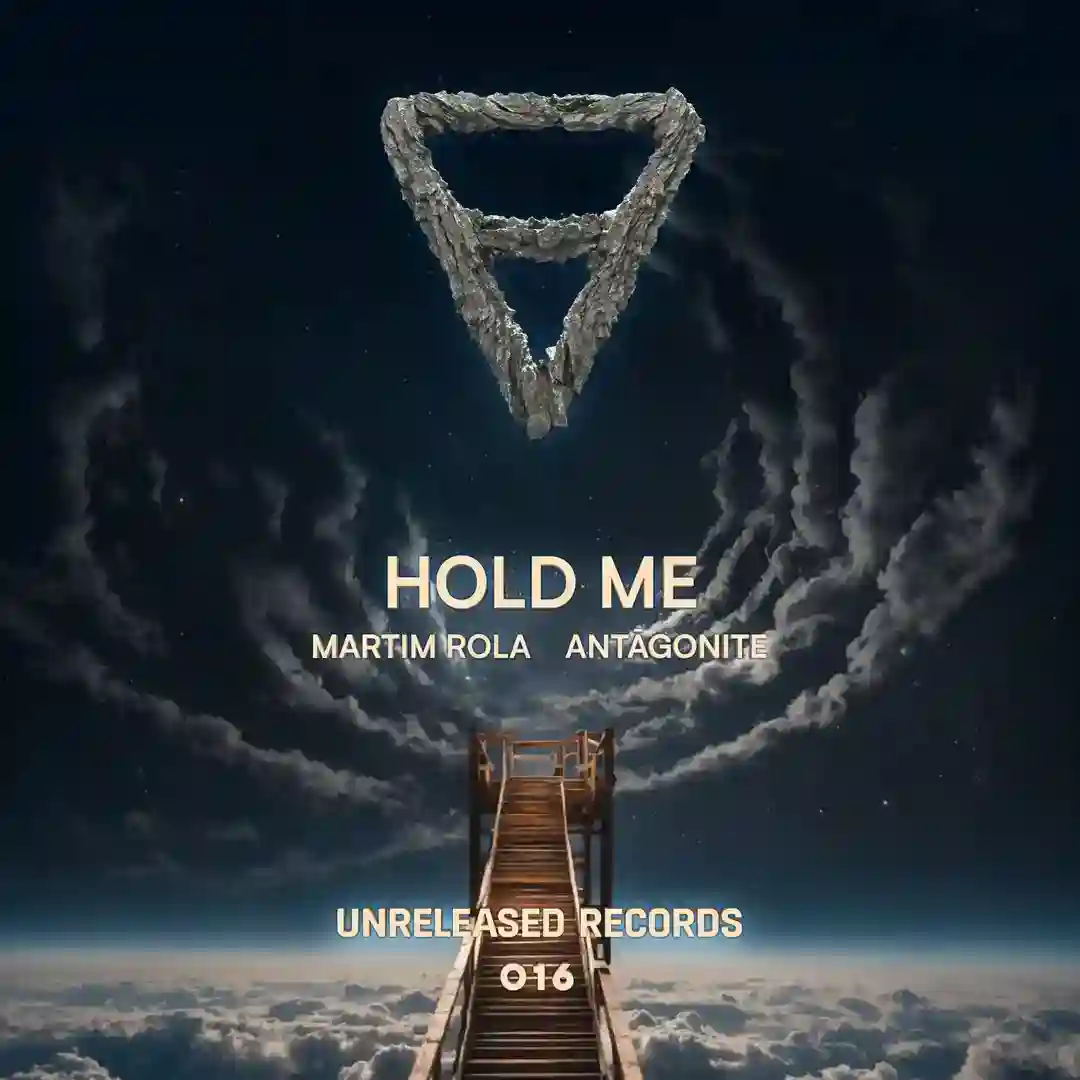 Hold Me cover