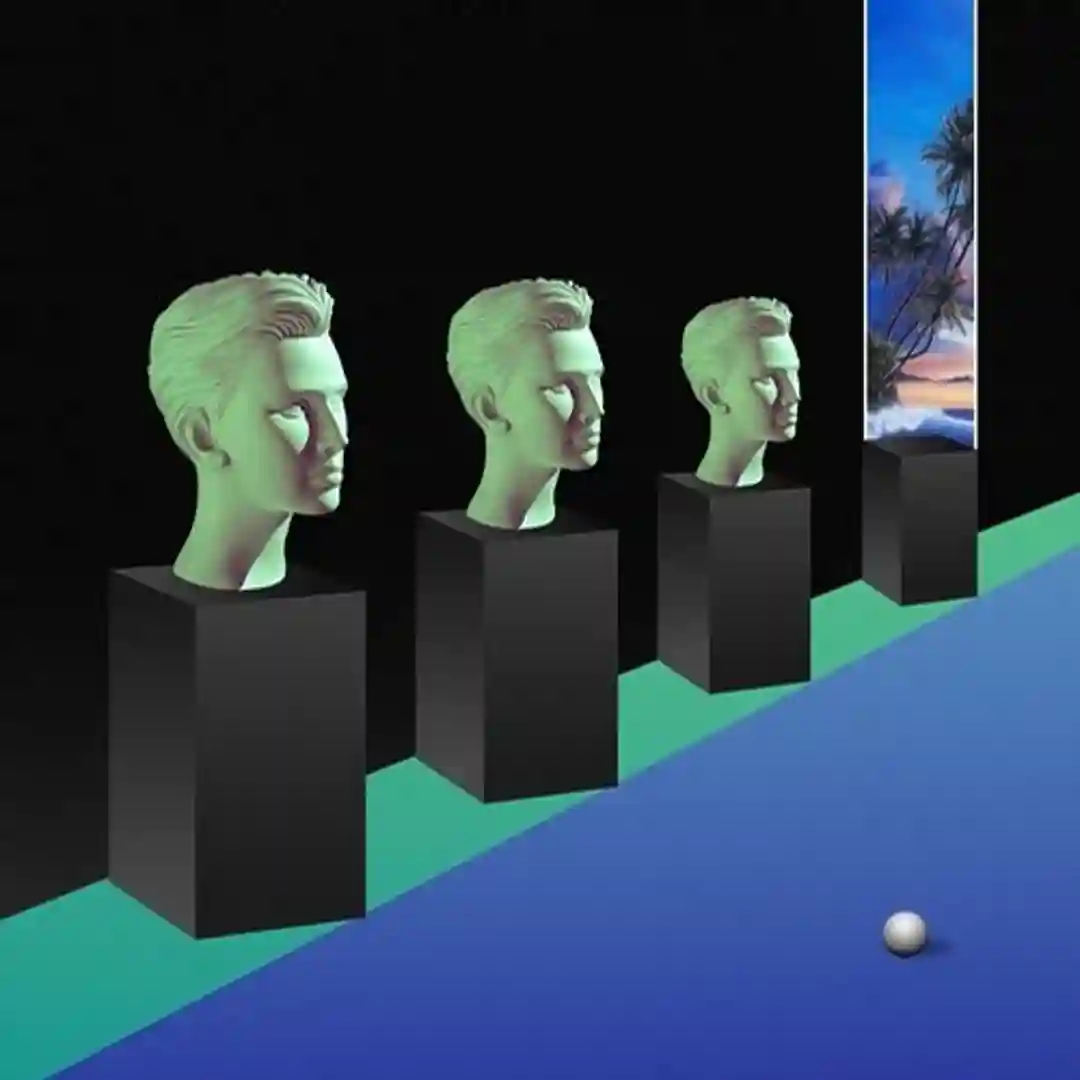 Simulation (Original Mix) cover