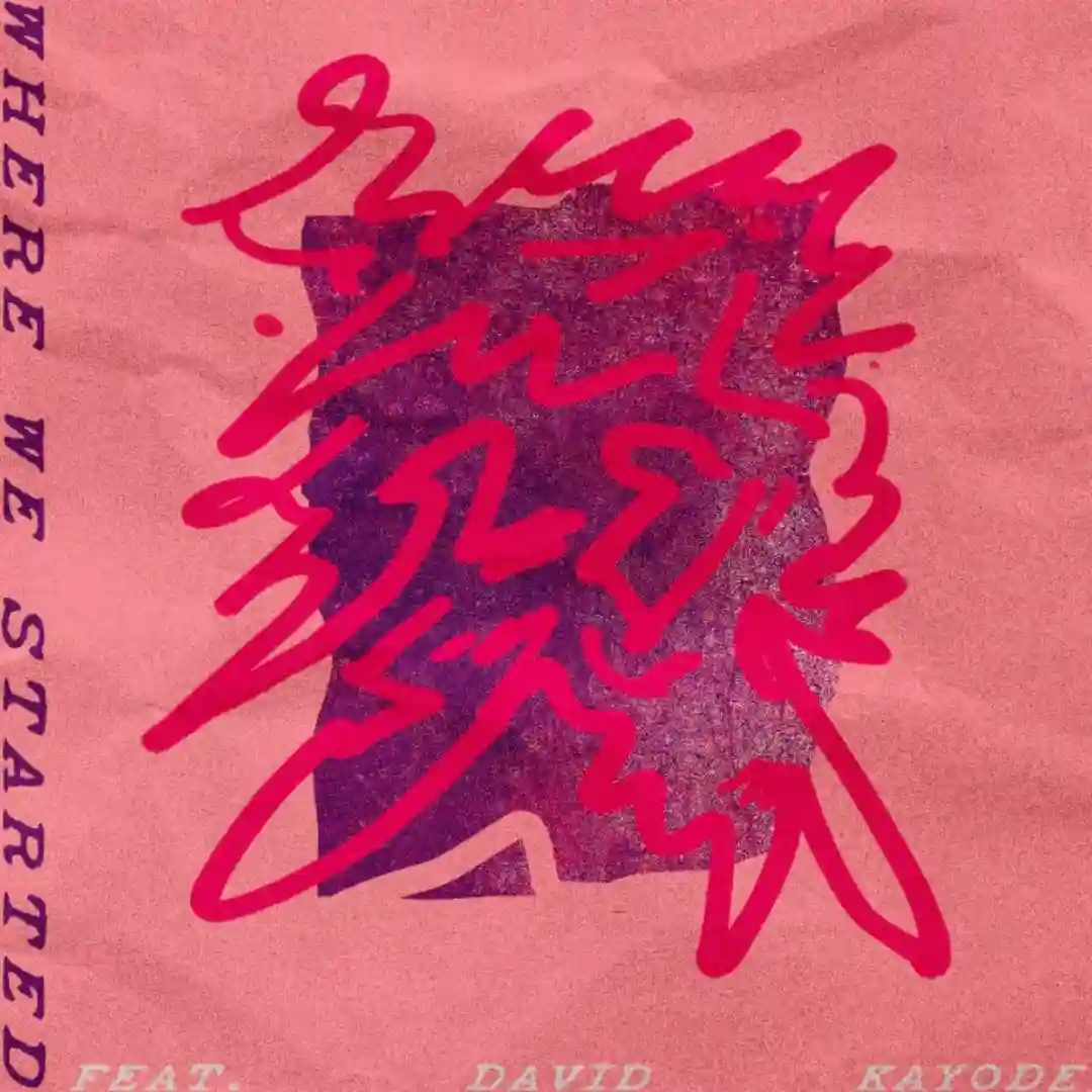 Where We Started cover