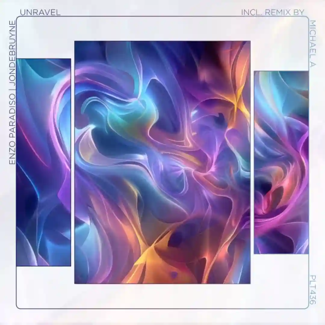 Unravel (Extended Mix) cover