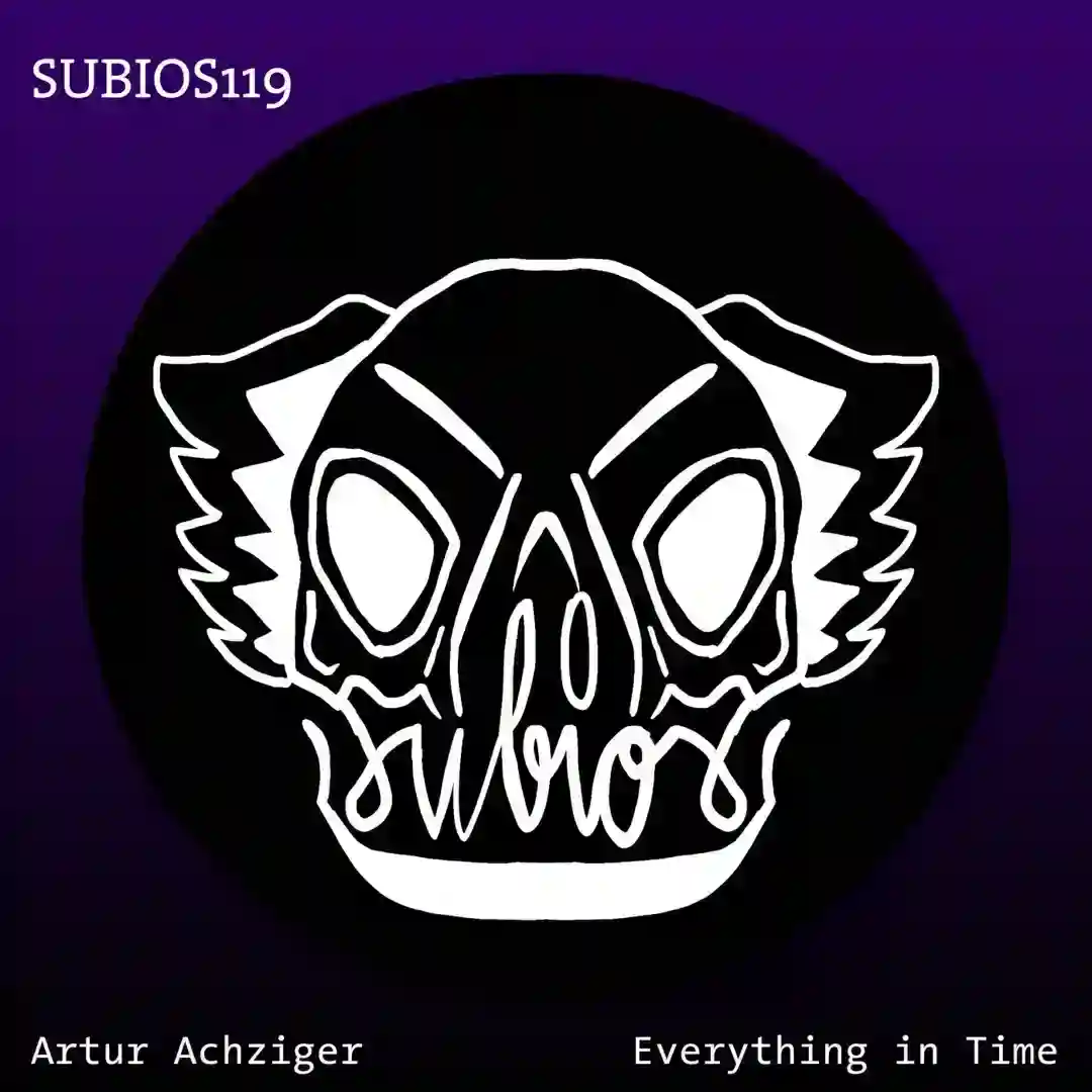 Everything in Time (Neumann Remix) cover