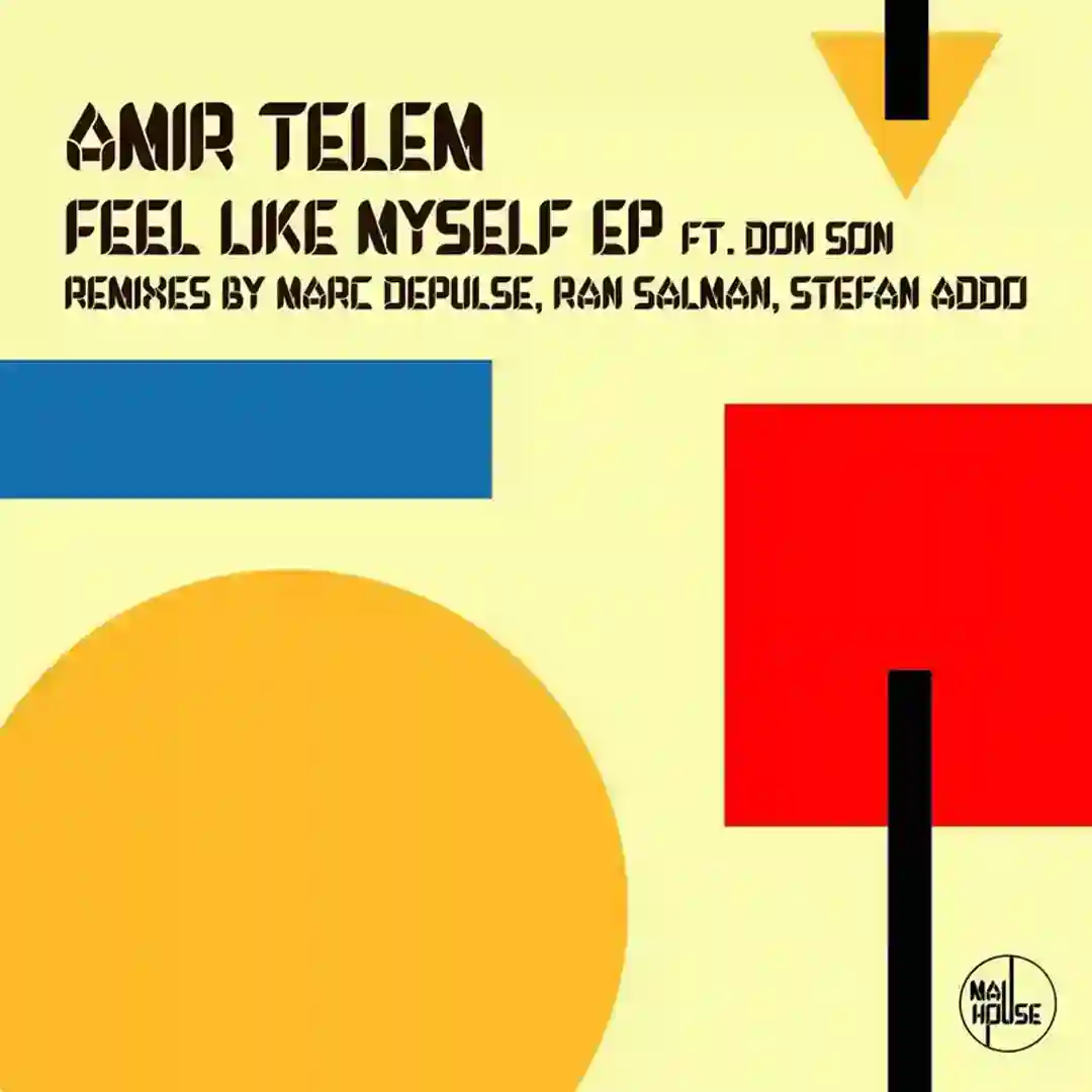 Feel Like Myself cover