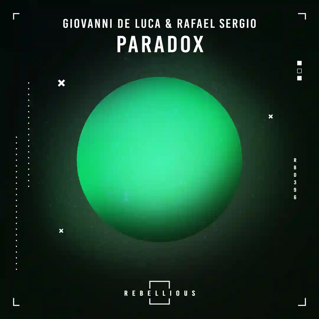 Paradox (Original Mix) cover