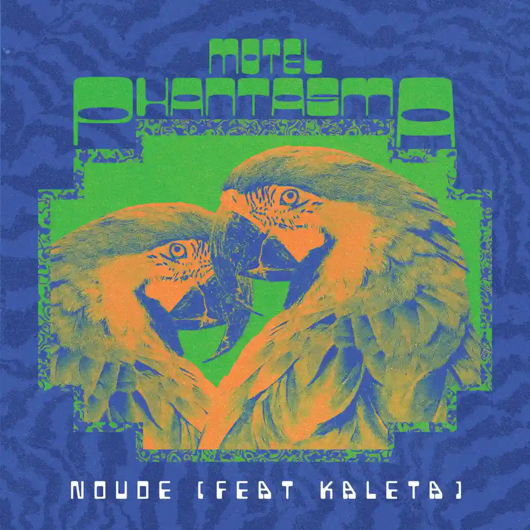 Noude (Original Mix) cover