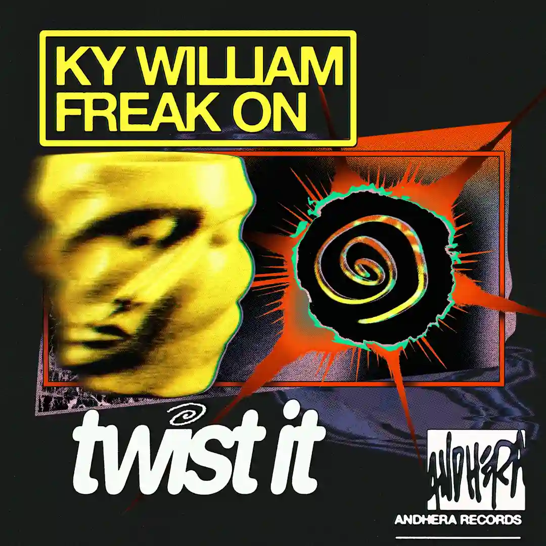Twist It cover