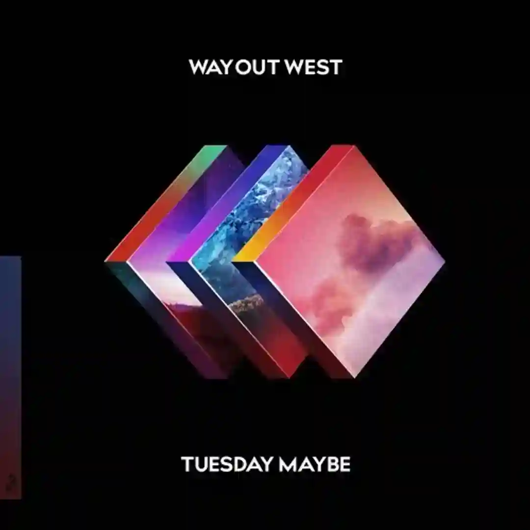 Tuesday Maybe cover
