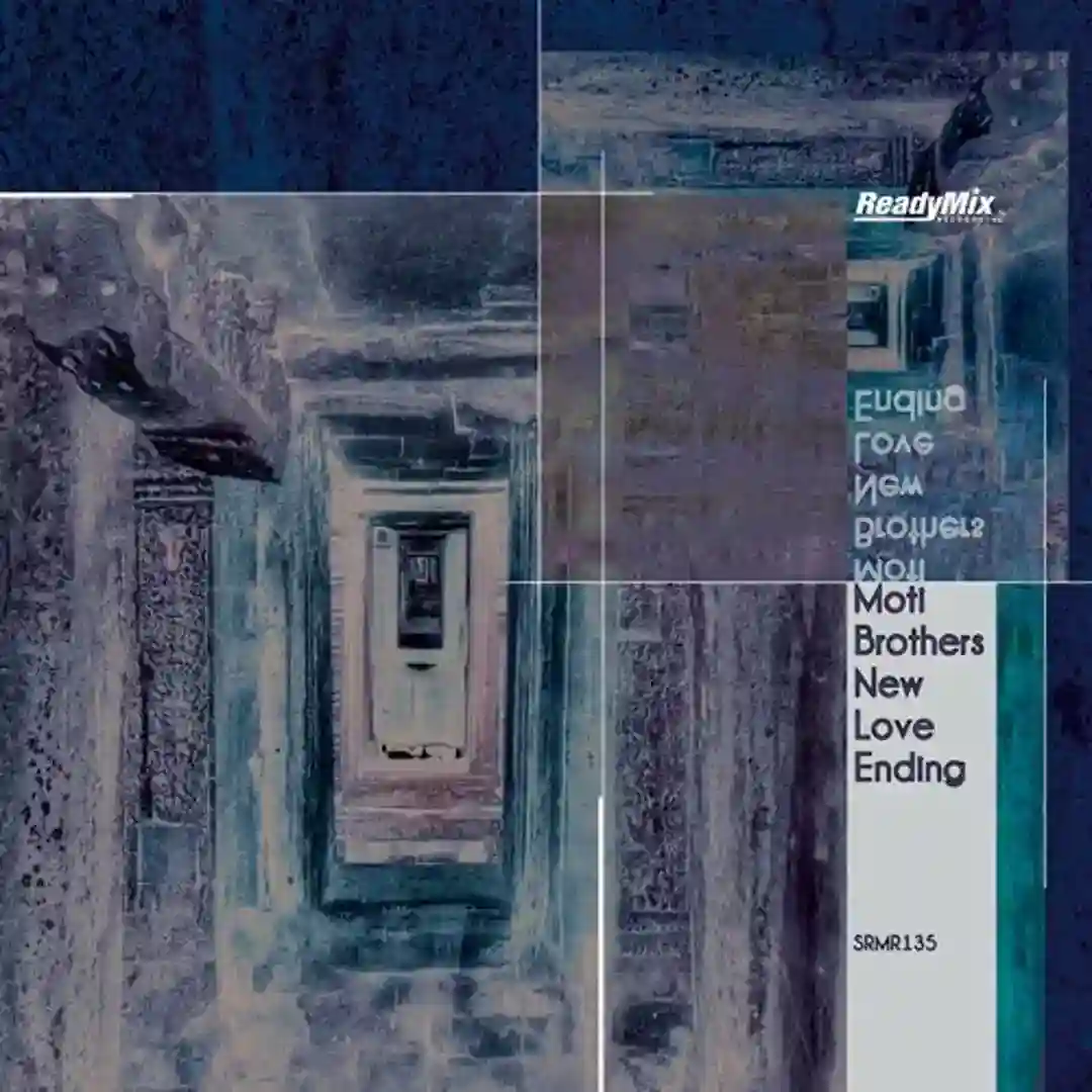New Love Ending (Savvas Remix) cover