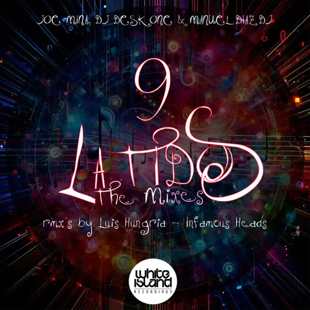 9 Latidos (Luis Hungria Remix) cover
