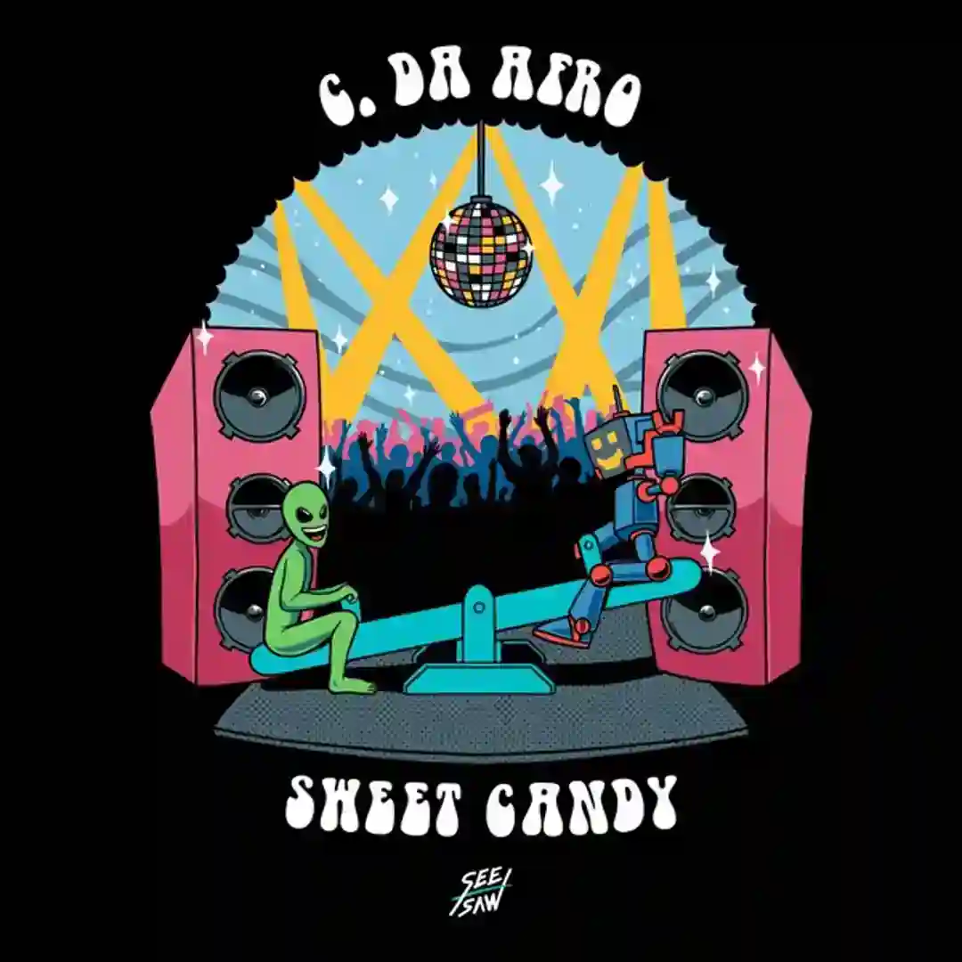 Sweet Candy cover