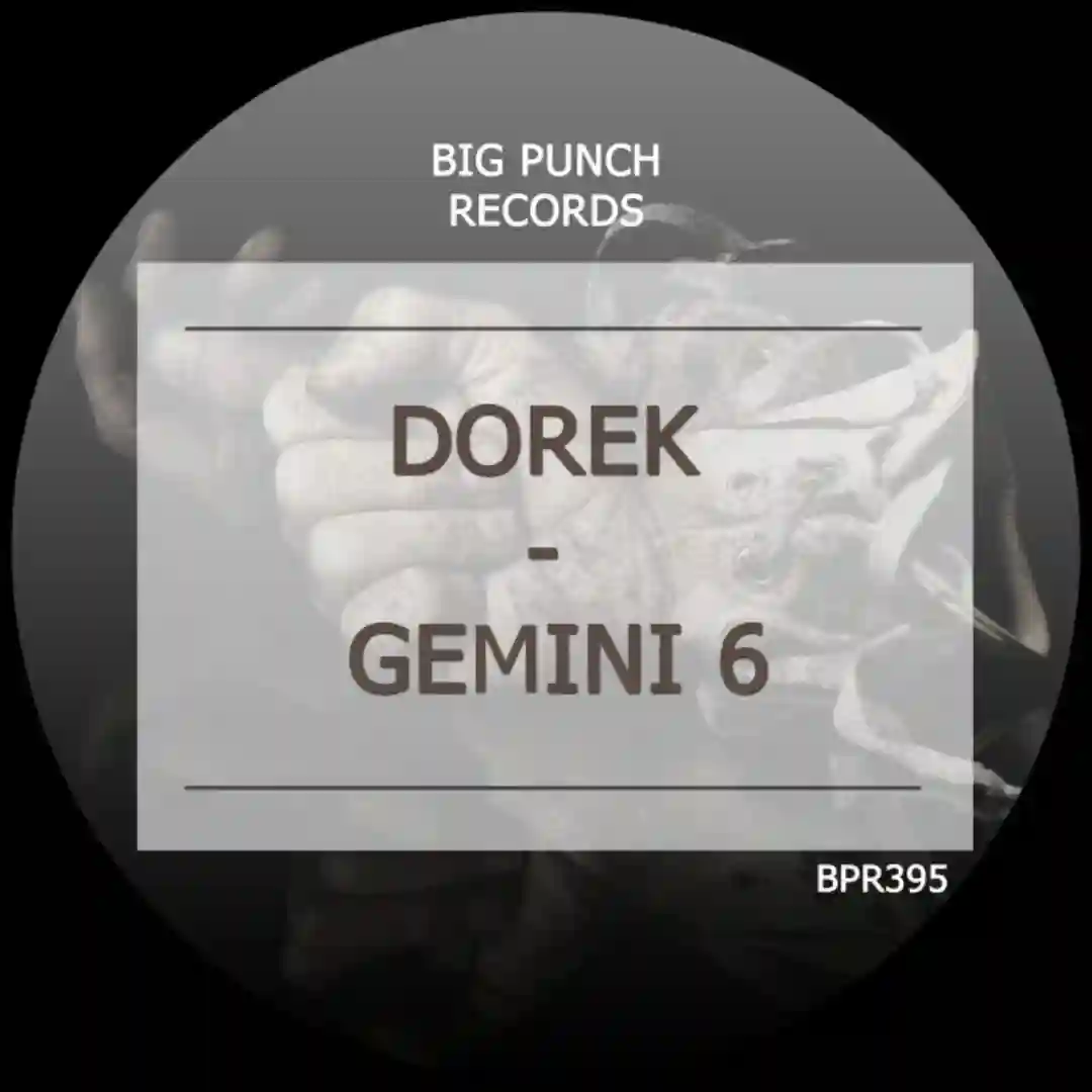 Gemini 6 cover