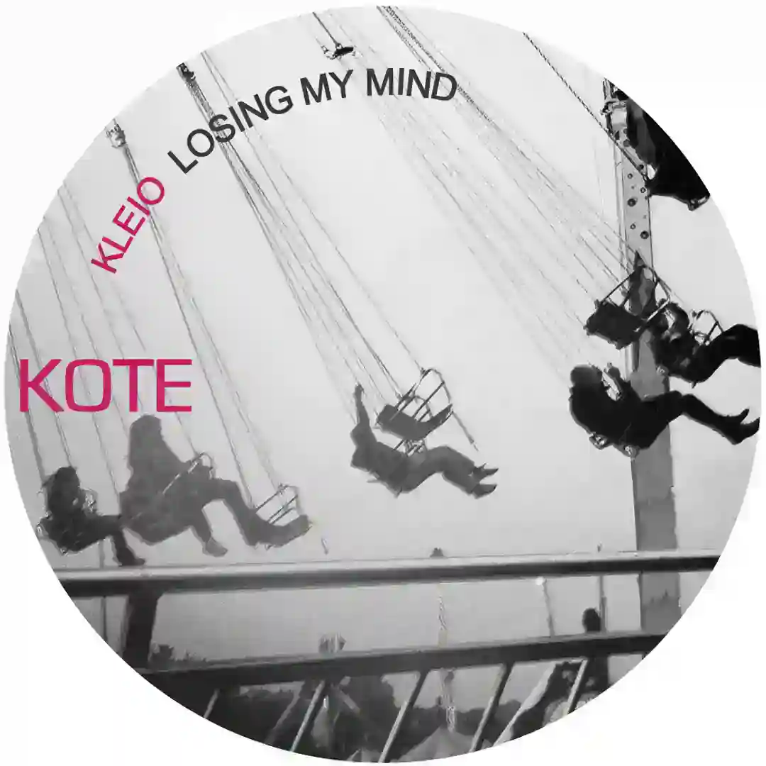 Losing My Mind cover