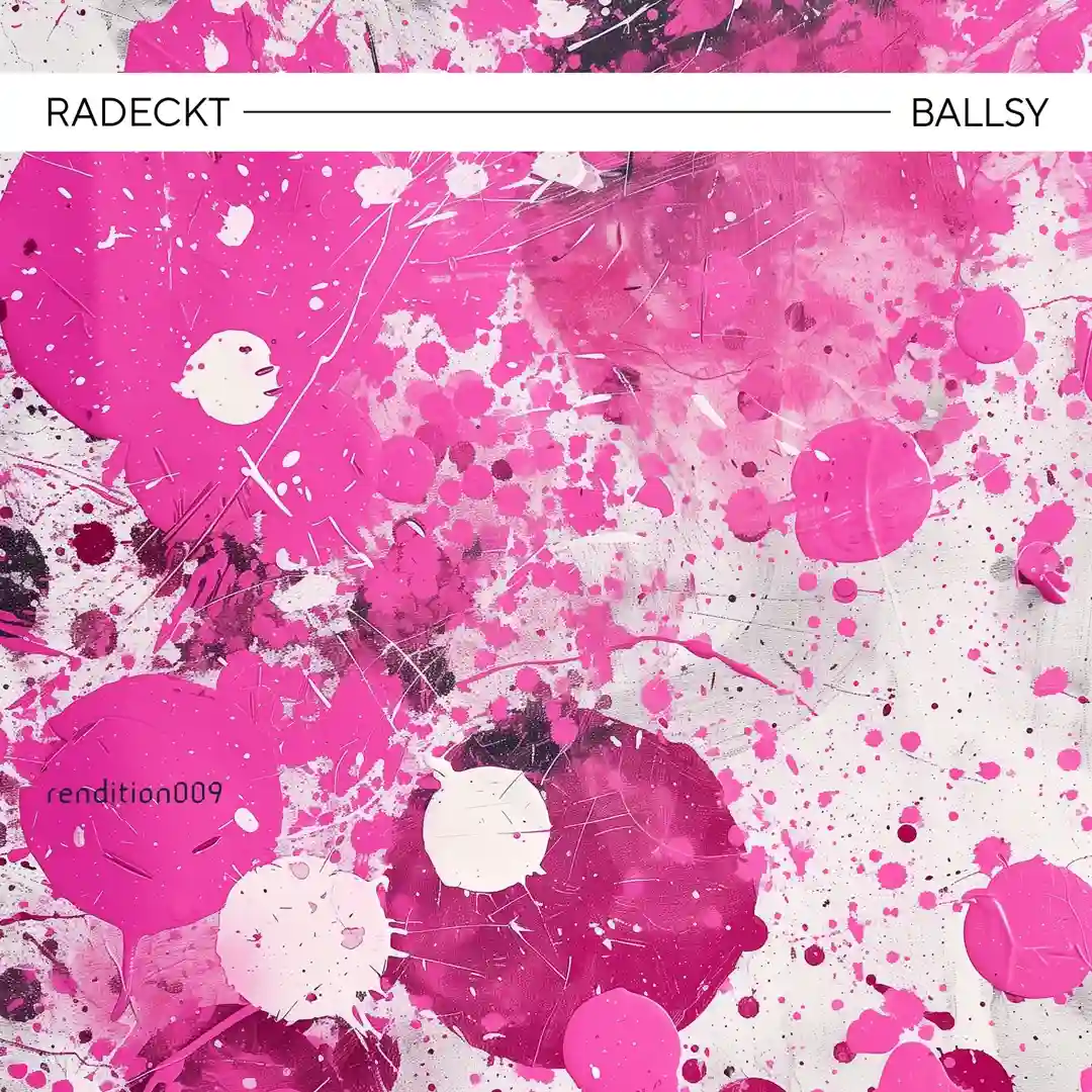 Ballsy (Original Mix) cover