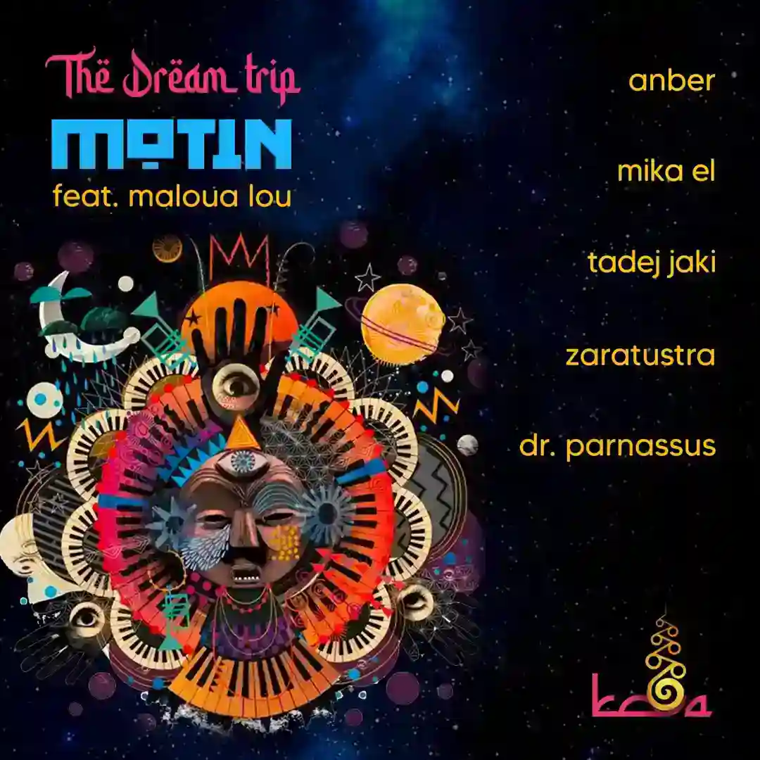 The Dream Trip feat. Maloua Lou (Mika El) cover