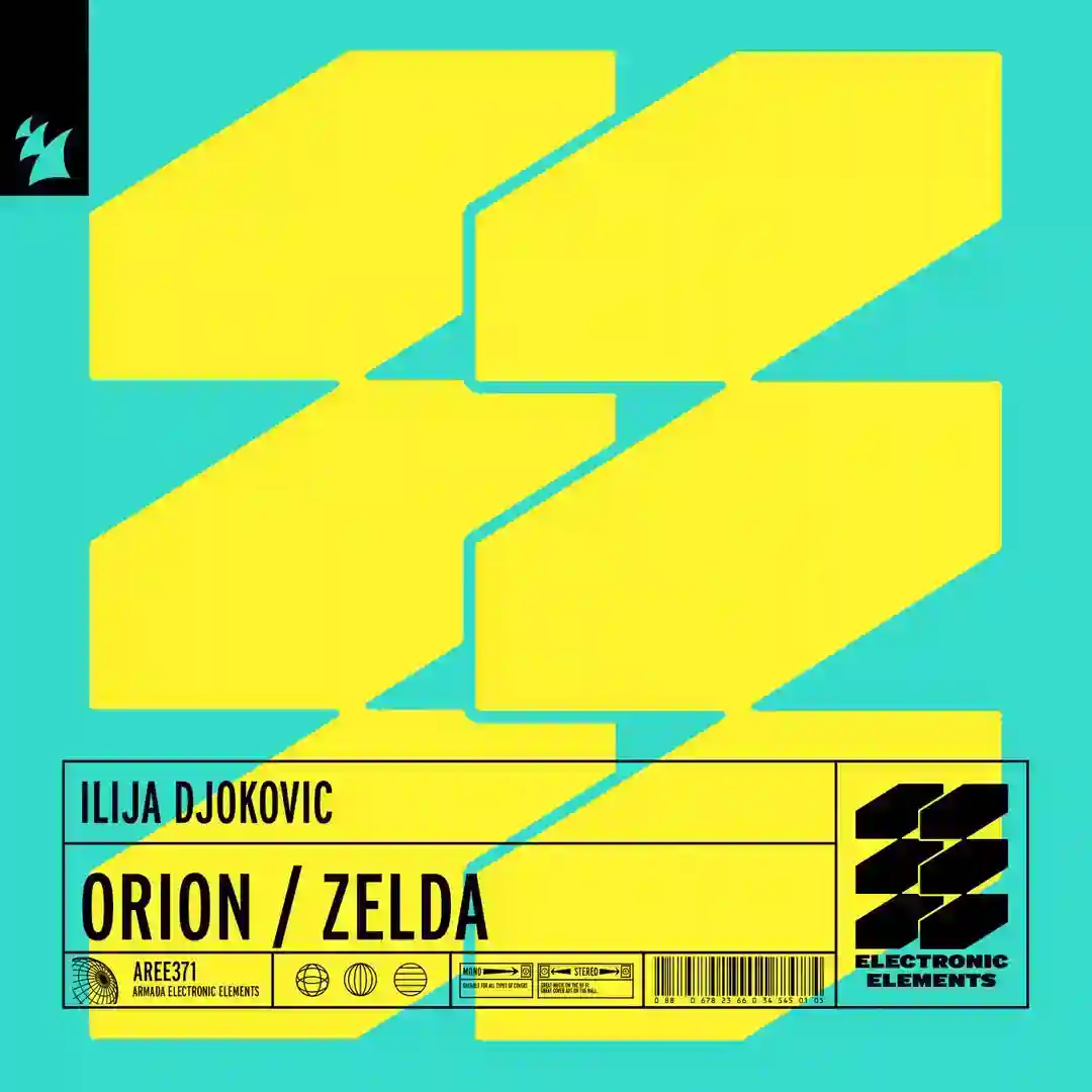 Orion (Extended Mix) cover