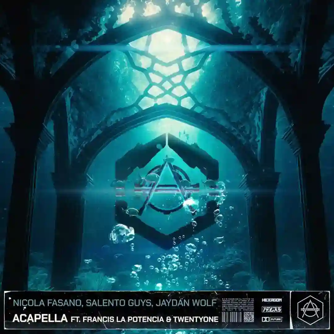 Acapella cover