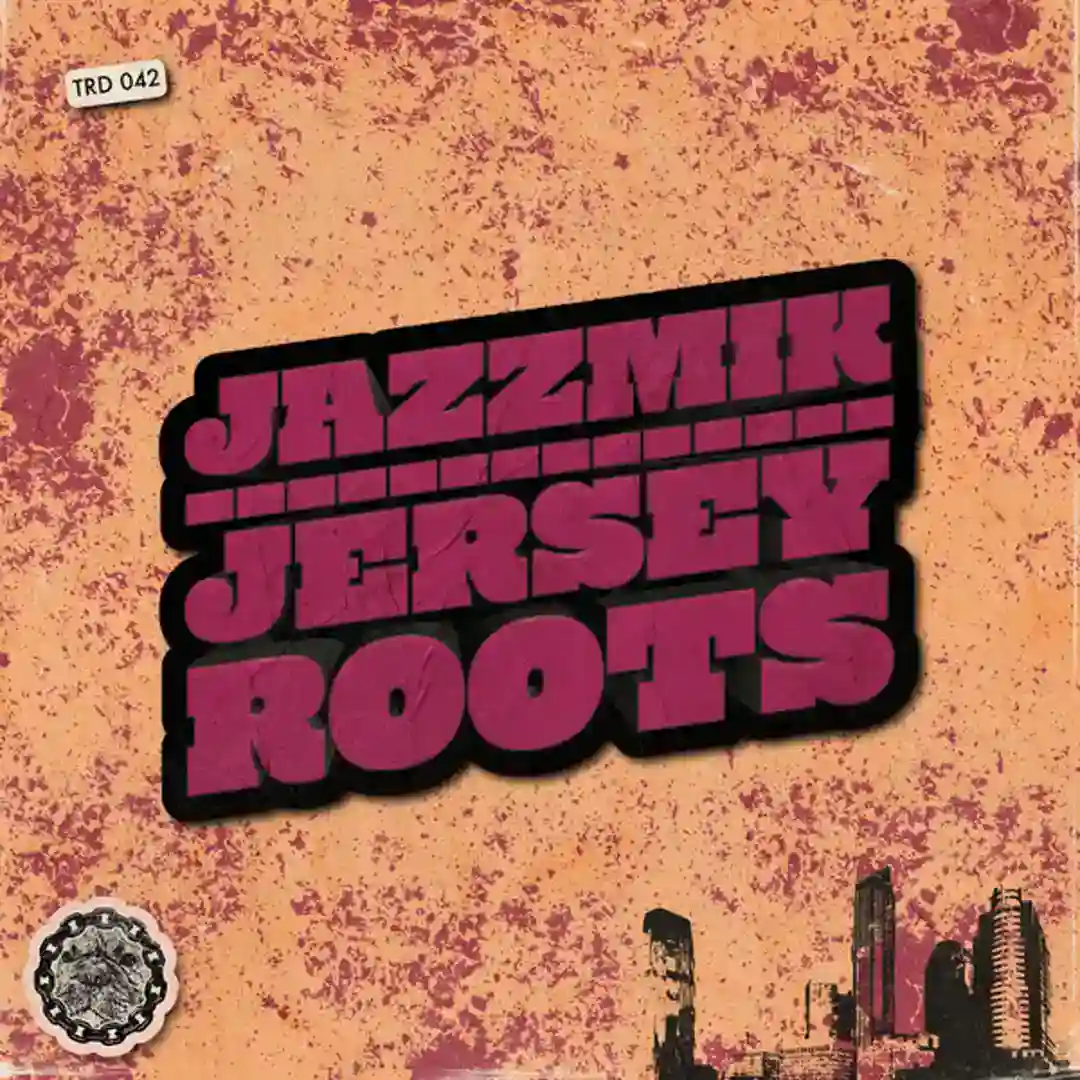 Jersey Roots cover