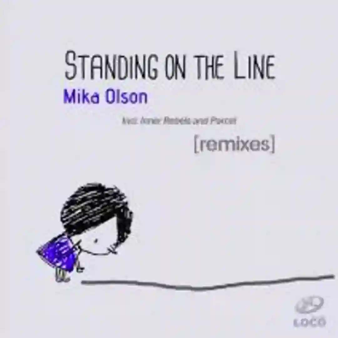 Standing On The Line (Inner Rebels, Rafael Cerato, Manos Remix) cover