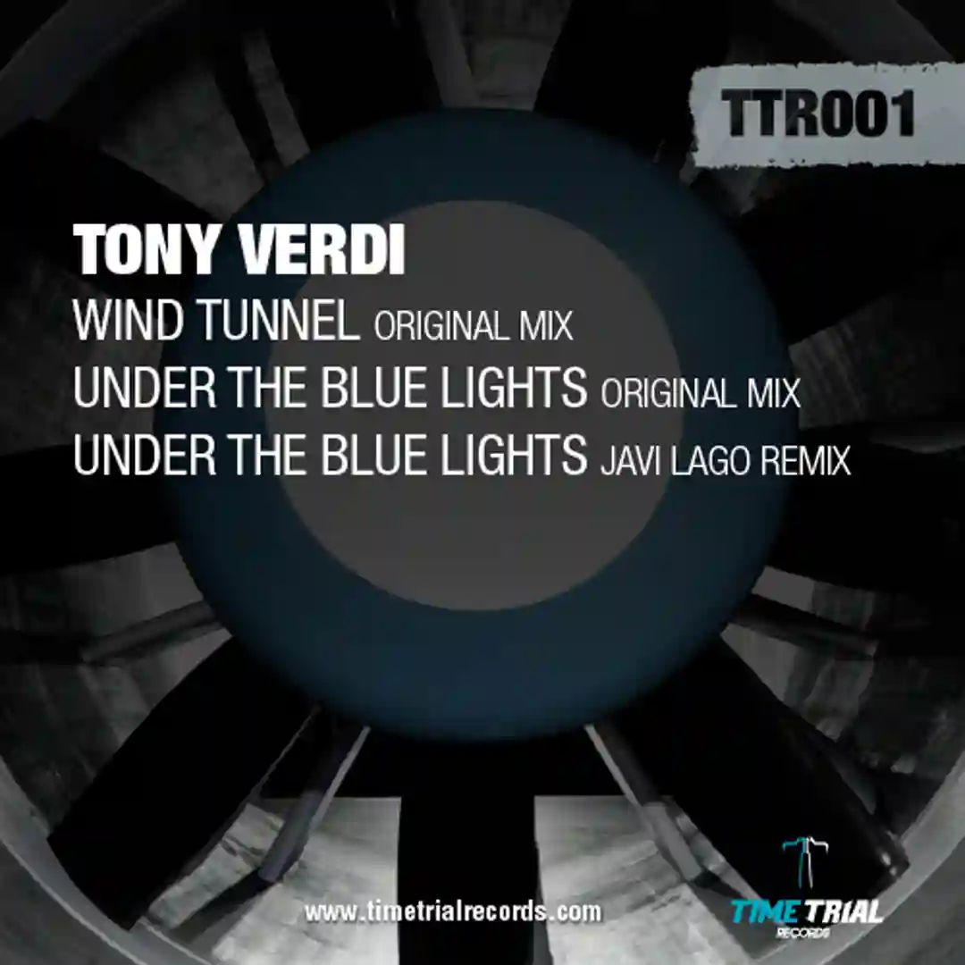 Wind Tunnel cover