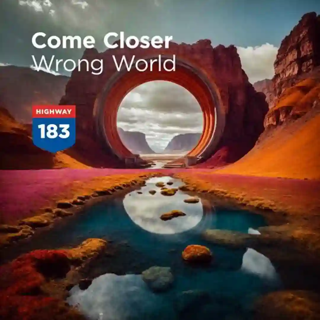 Wrong World cover