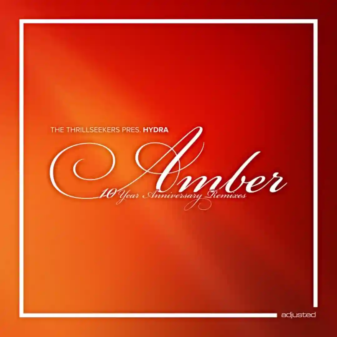 Amber (10 Year Anniversary Remixes) cover