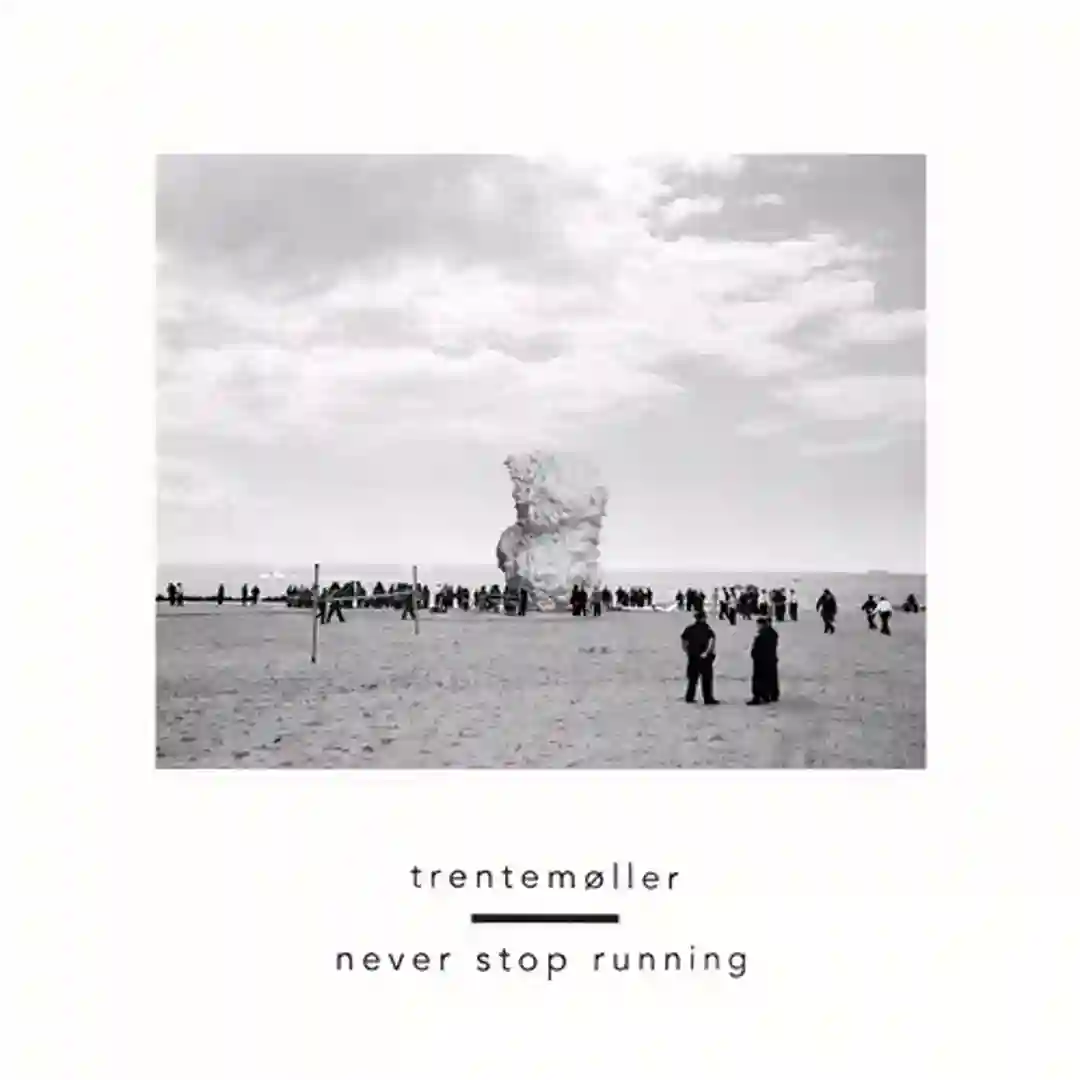 Never Stop Running cover