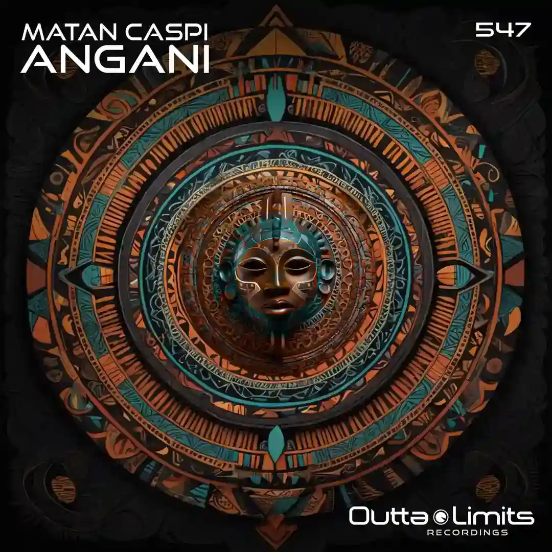 Angani (Extended Mix) cover