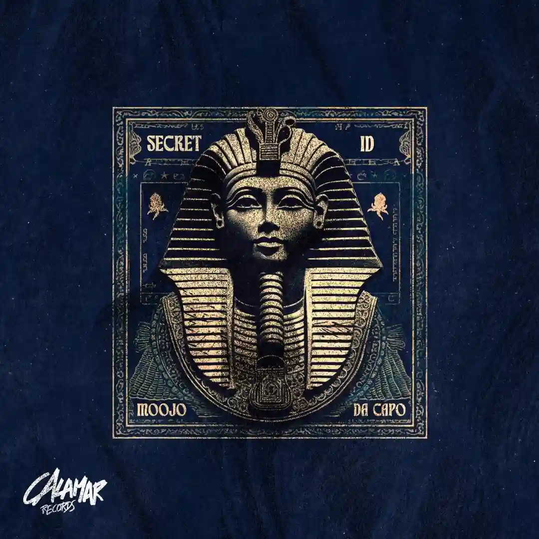 Secret ID cover