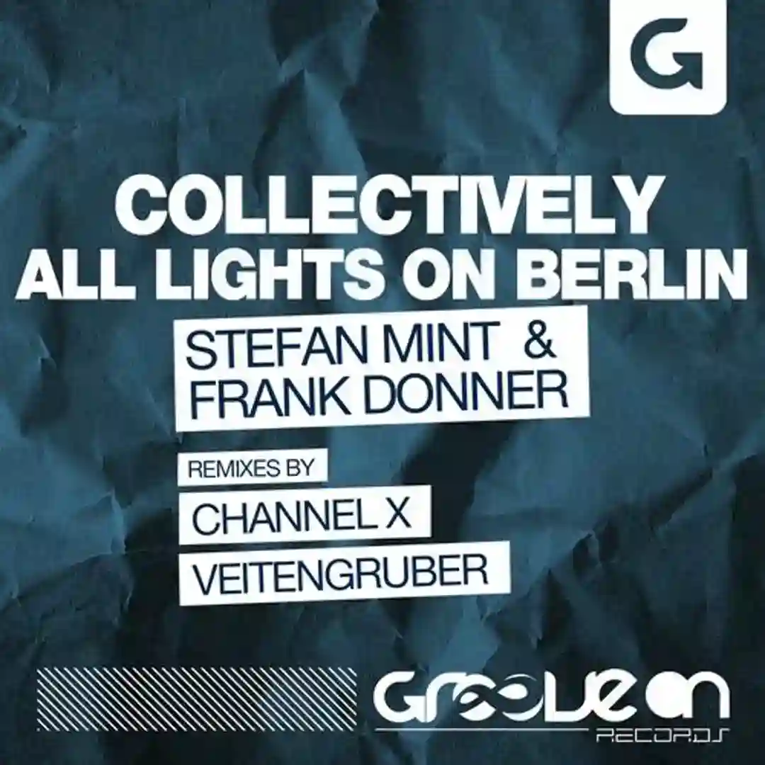 Collectively (Original Mix) cover