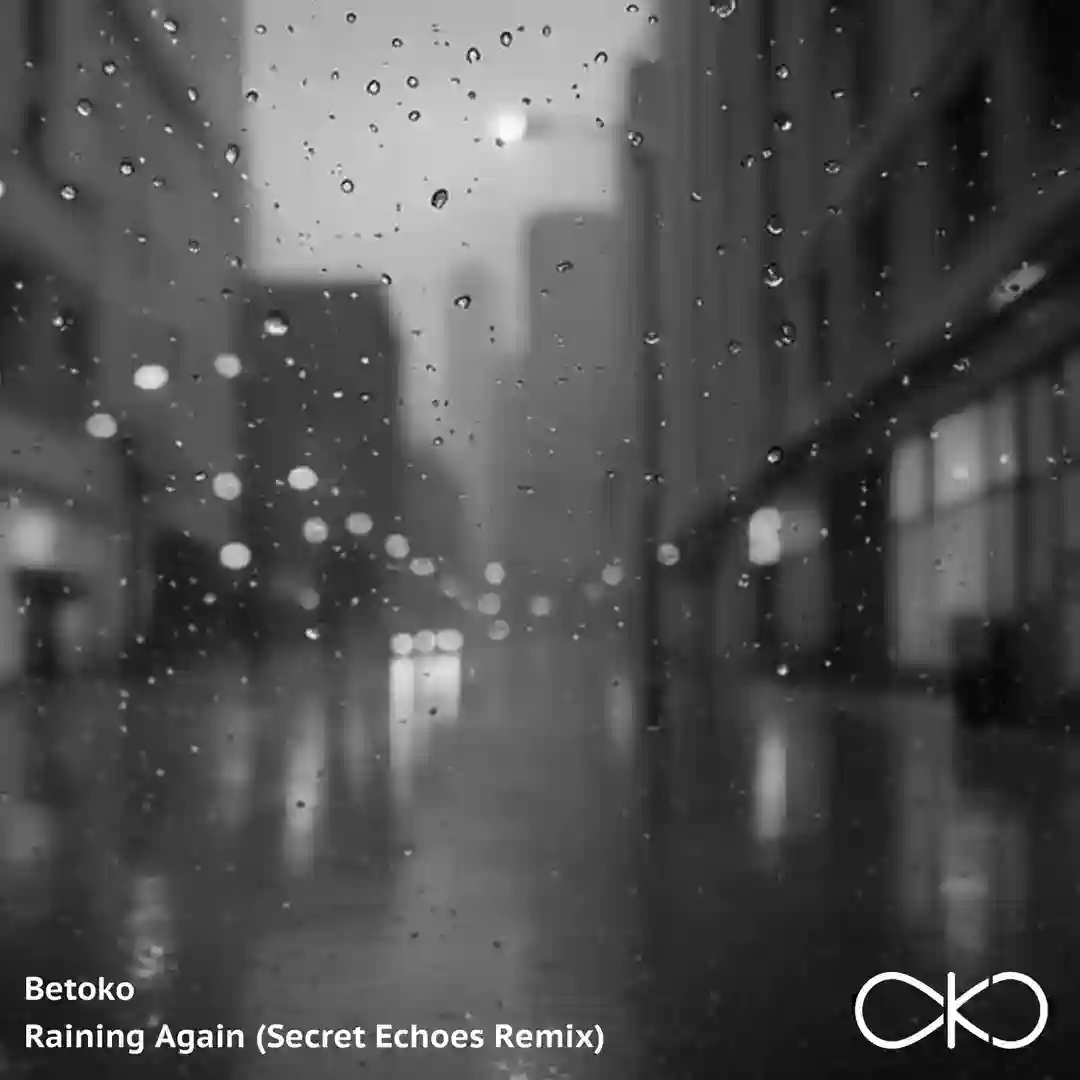 Raining Again (Secret Echoes Remix) (Secret Echoes Remix) cover