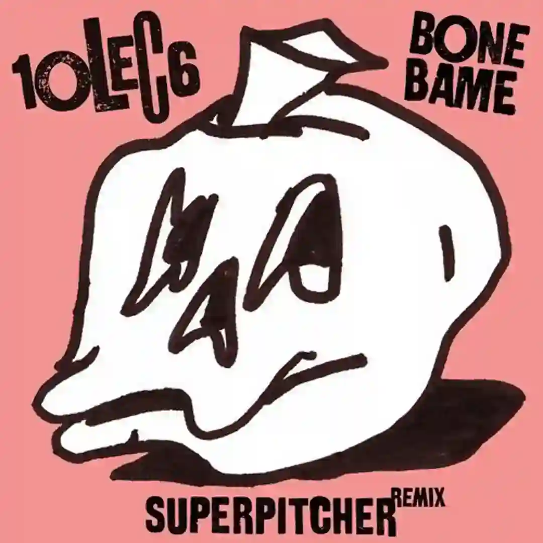 Bone Bame (Superpitcher Dub Remix) cover