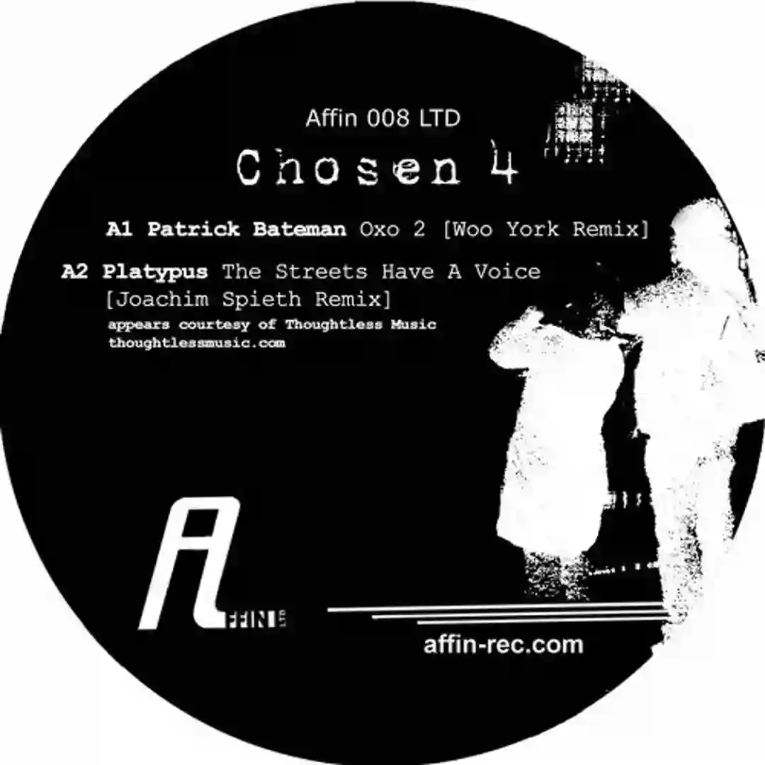 Oxo 2 (Woo York Remix) cover
